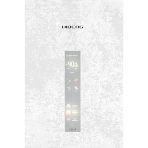 Морозильная камера Hiberg i-FR 44G WS