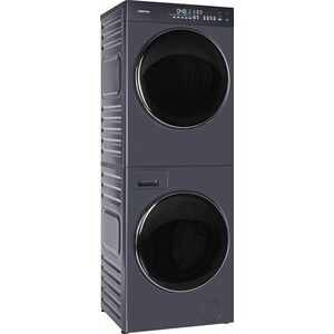 Стиральная машина с сушкой Hiberg TURELLE i-10 Sd