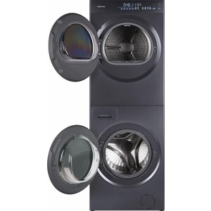 Стиральная машина с сушкой Hiberg TURELLE i-10 Sd