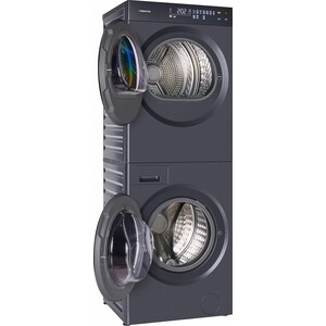 Стиральная машина с сушкой Hiberg TURELLE i-10 Sd