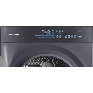Стиральная машина с сушкой Hiberg TURELLE i-10 Sd