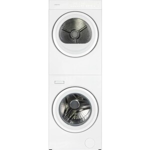 Стиральная машина с сушкой Hiberg TURELLE i-10 W