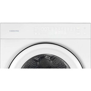 Стиральная машина с сушкой Hiberg TURELLE i-10 W