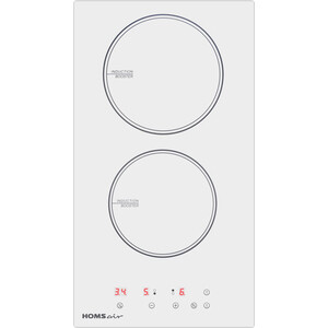 Индукционная варочная панель HOMSair HIC32AWH