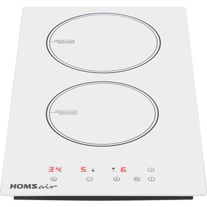 Индукционная варочная панель HOMSair HIC32AWH