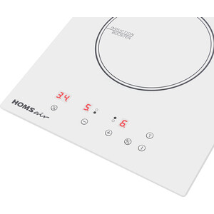 Индукционная варочная панель HOMSair HIC32AWH