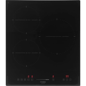 Индукционная варочная панель Hyundai HHI 4751 BG