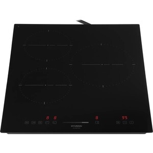 Индукционная варочная панель Hyundai HHI 4751 BG