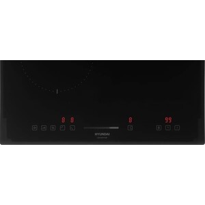 Индукционная варочная панель Hyundai HHI 4751 BG