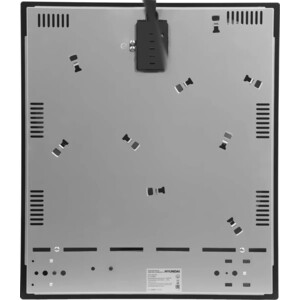 Электрическая варочная панель Hyundai HHE 4554 BG