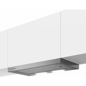 Вытяжка встраиваемая Indesit INT 62HR X