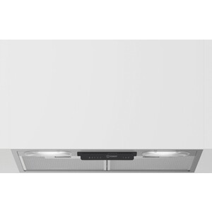 Вытяжка встраиваемая Indesit INAE 52FLS X