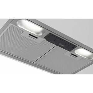 Вытяжка встраиваемая Indesit INAE 52FLS X