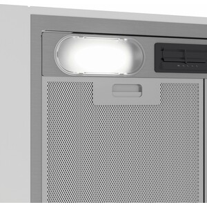 Вытяжка встраиваемая Indesit INAE 52FLS X