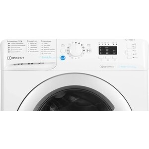 Стиральная машина Indesit BWSA 7109 WSV RU