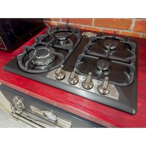 Газовая варочная панель Kaiser KG 6325 Em Sil Turbo