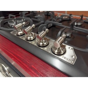 Газовая варочная панель Kaiser KG 6325 Em Sil Turbo