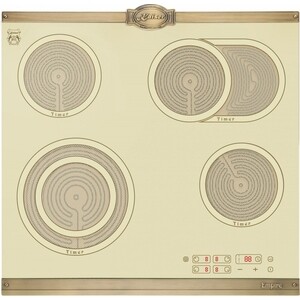 Электрическая варочная панель Kaiser KCT 6185 ElfEm
