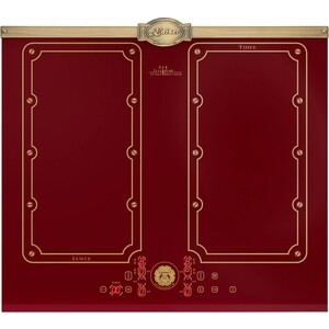 Индукционная варочная панель Kaiser KCT 6192 FI RotEm