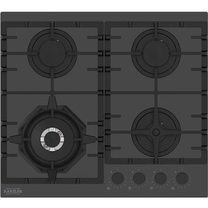 Газовая варочная панель KANZLER KG 526 S