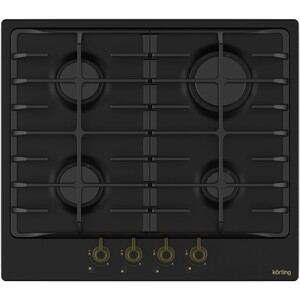 Газовая варочная панель Korting HG 645 CRN