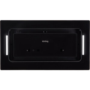 Вытяжка встраиваемая Korting KHI 6099 ICGN