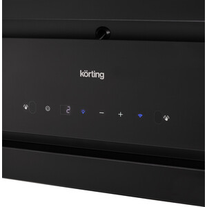 Вытяжка встраиваемая Korting KHI 6099 ICGN