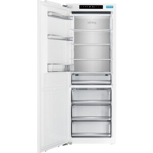 Встраиваемая морозильная камера Korting KSFI 1955