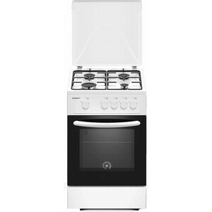 Газовая плита Kraft KF-FSK5301GW