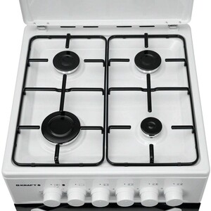 Комбинированная плита Kraft KF-FSK5302EW