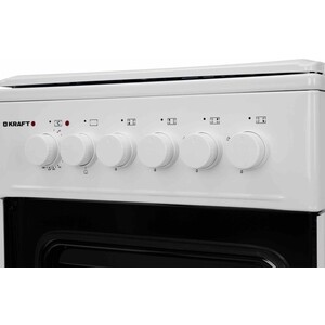 Комбинированная плита Kraft KF-FSK5302EW