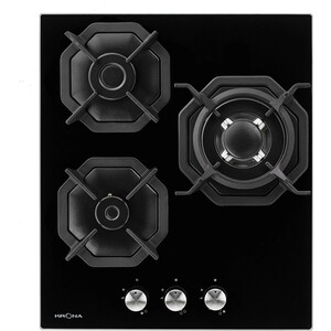 Газовая варочная панель Krona ALBERO 45 BL