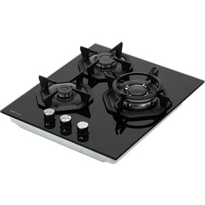 Газовая варочная панель Krona ALBERO 45 BL