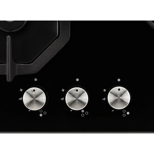 Газовая варочная панель Krona ALBERO 45 BL