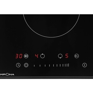 Электрическая варочная панель Krona LAUREL 30 BL