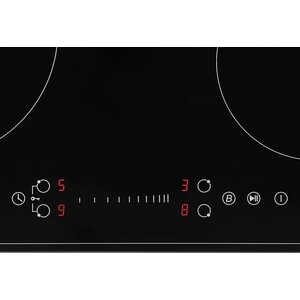 Индукционная варочная панель Krona FORTE 60 BL