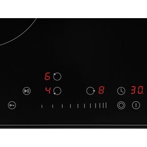 Электрическая варочная панель Krona LAUREL 45 BL