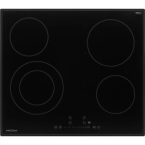 Электрическая варочная панель Krona LAUREL 60 BL