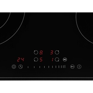 Электрическая варочная панель Krona LAUREL 60 BL