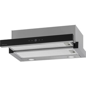 Вытяжка встраиваемая Krona Kamilla T sensor max 600 Inox