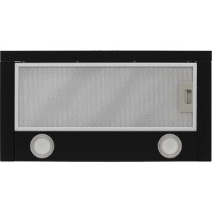 Вытяжка встраиваемая Krona Kamilla TK 600 Black (1 мотор)