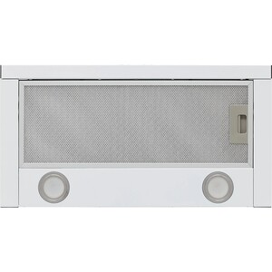 Вытяжка встраиваемая Krona Kamilla TK 600 WHITE (1 мотор)