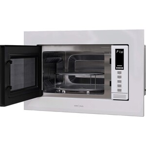 Встраиваемая микроволновая печь Krona LAUNE 60 WH DOTS K