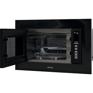 Встраиваемая микроволновая печь Krona LAUNE 60 BL K