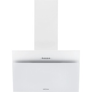 Вытяжка Krona ESTER 600 white PB