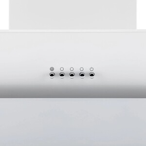 Вытяжка Krona ESTER 600 white PB