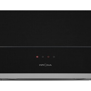 Вытяжка Krona IRMA 600 black sensor