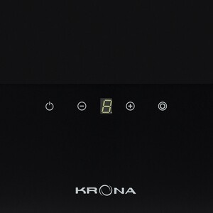 Вытяжка Krona DOMENIKA 600 BLACK S