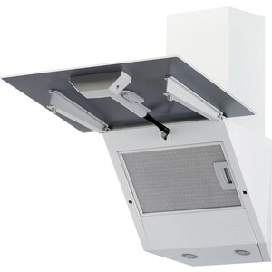 Вытяжка Krona HELGA 500 white PB