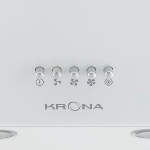 Вытяжка Krona HELGA 500 white PB